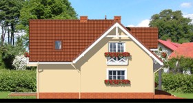 Maja kuningakeppides vaade