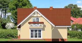 Maja kuningakeppides vaade