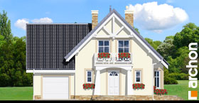 Maja viinapuudes 2 vaade