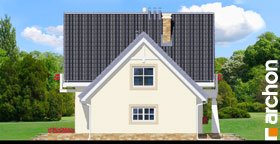 Maja viinapuudes 2 vaade