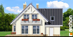 Maja viinapuudes 2 vaade