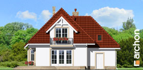 Maja viinapuudes 3 vaade