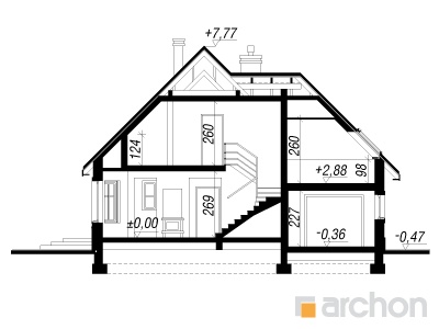 Maja viinapuudes 3 lõige