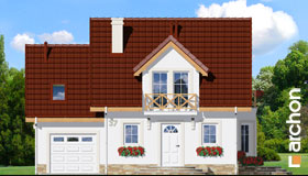 Maja viinapuudes 4 vaade