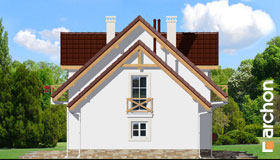 Maja viinapuudes 4 vaade