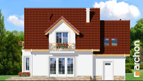 Maja viinapuudes 4 vaade