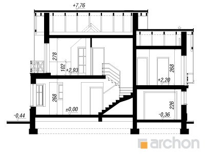 Maja viinapuudes 4 lõige