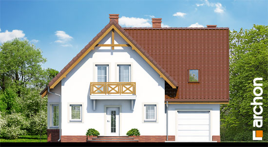 Maja viinapuudes 5 vaade