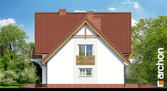 Maja viinapuudes 5 vaade