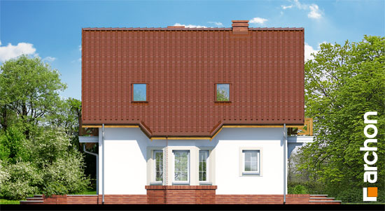 Maja viinapuudes 5 vaade