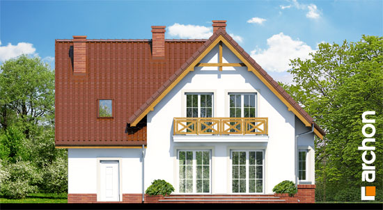 Maja viinapuudes 5 vaade