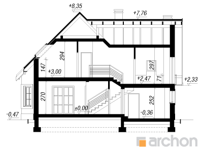 Maja viinapuudes 5 lõige