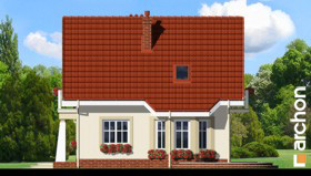 Maja viinapuudes (G) vaade