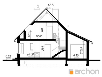 Maja viinapuudes (G) lõige