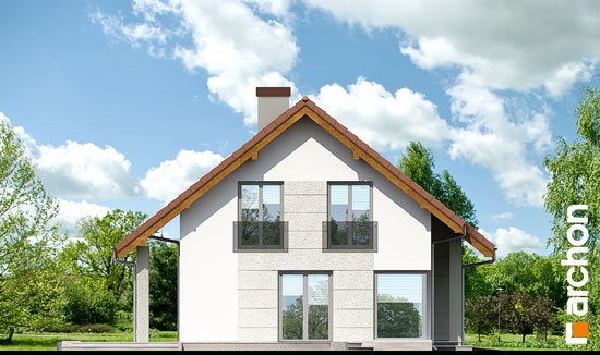 Maja sinivihmades 2 (T) vaade