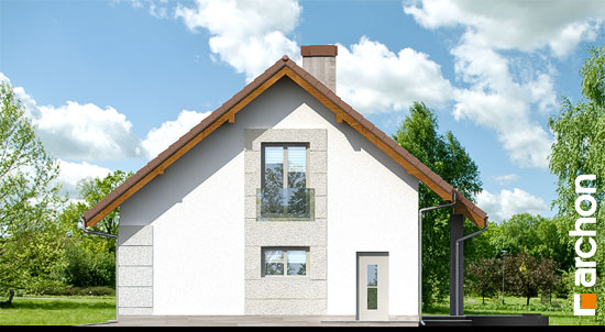 Maja sinivihmades 2 vaade