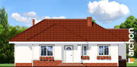 Maja kanarbikkudes vaade