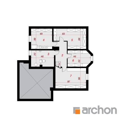  Maja tuulelilledes (G2P) 0. korruse plaan