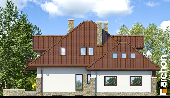 Maja tuulelilledes (G2P) vaade