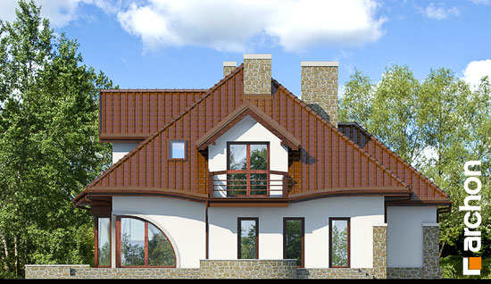 Maja tuulelilledes (G2P) vaade