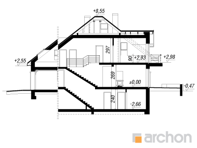 Maja tuulelilledes (G2P) lõige