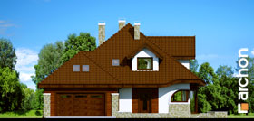 Maja tuulelilledes (G2) vaade