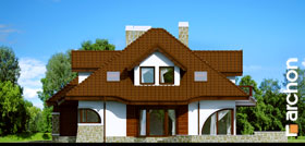 Maja tuulelilledes (G2) vaade