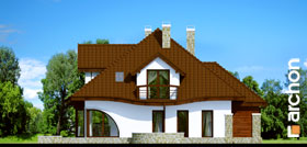 Maja tuulelilledes (G2) vaade