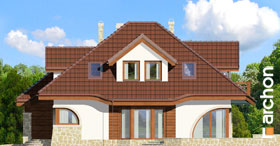 Maja tuulelilledes vaade