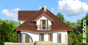 Maja tuulelilledes vaade