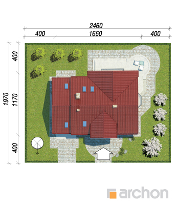 Maja päsmaslilledes