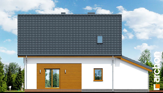 Maja rohtliiliates (G) vaade