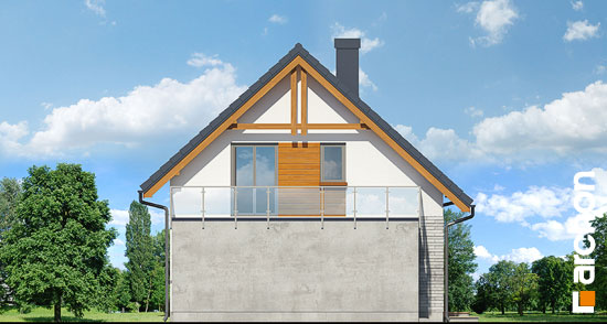 Maja rohtliiliates (GNT) vaade