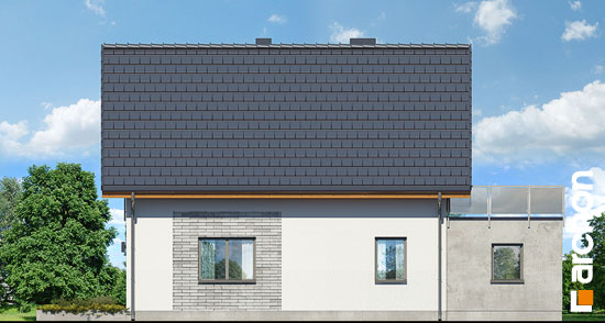 Maja rohtliiliates (GNT) vaade