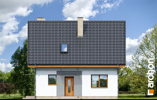 Maja rohtliiliates 2 vaade