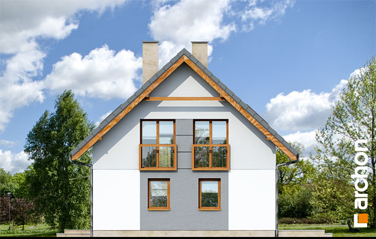 Maja rohtliiliates 2 vaade