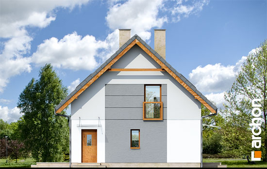 Maja rohtliiliates 2 vaade