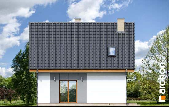 Maja rohtliiliates 2 vaade