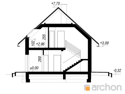 Maja rohtliiliates 2 lõige