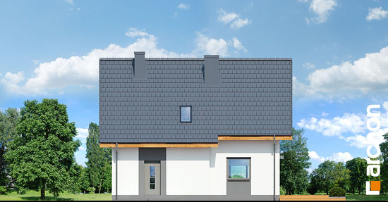 Maja rohtliiliates 3 (A) vaade