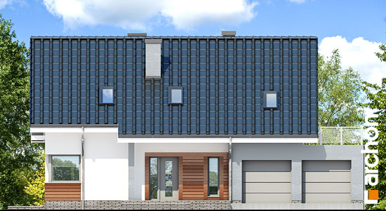 Maja kuldtähtedes (G2P) vaade