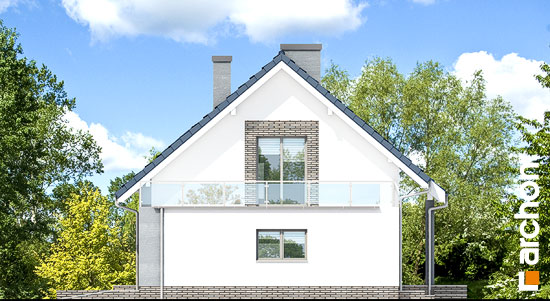 Maja kuldtähtedes (G2P) vaade