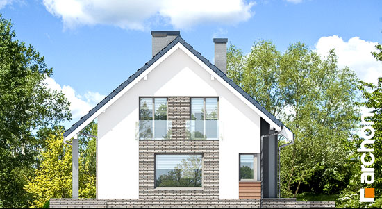 Maja kuldtähtedes (G2P) vaade