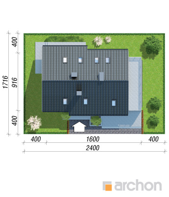Maja kuldtähtedes (G2P)