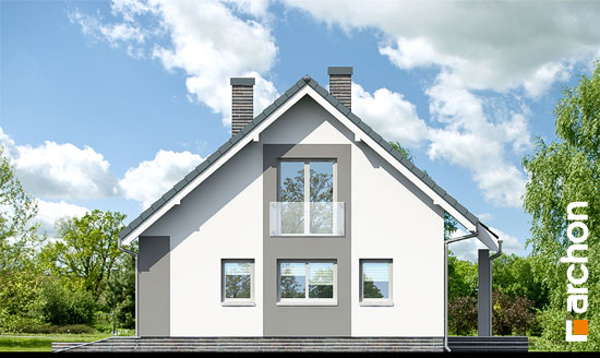 Maja kuldtähtedes vaade