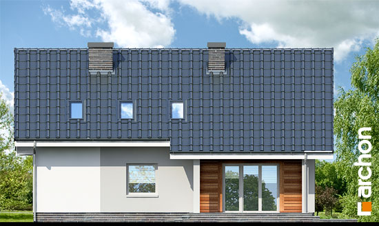 Maja kuldtähtedes vaade