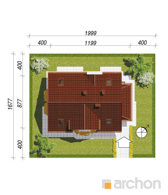 Maja jõhvikates (P)