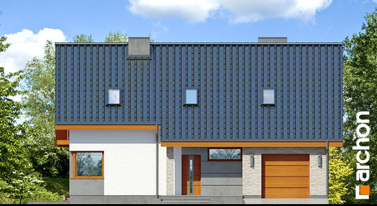 Maja helmikpööristes 4 vaade