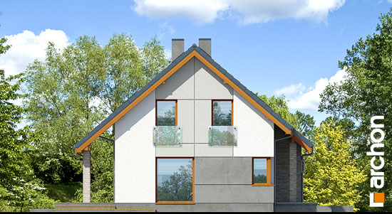 Maja helmikpööristes 4 vaade