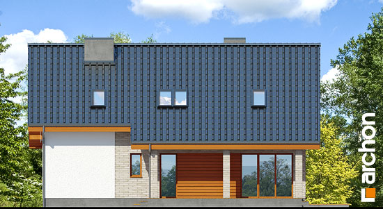 Maja helmikpööristes 4 vaade